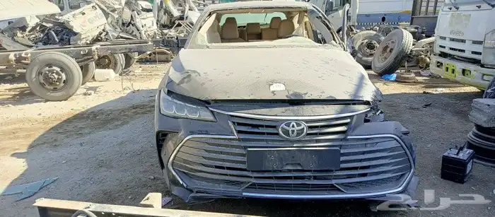 تويوتا افلون 2022 1