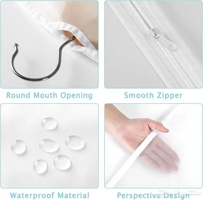 اكياس ملابس طويل وقصير 2