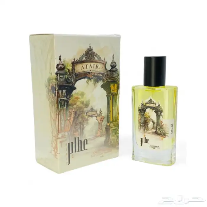 عطر DG-02 عطاير من دولتشي اند قابانا 3