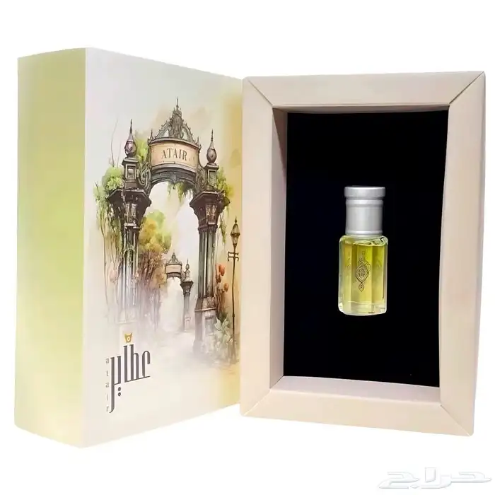 دهن ورد عطاير 1