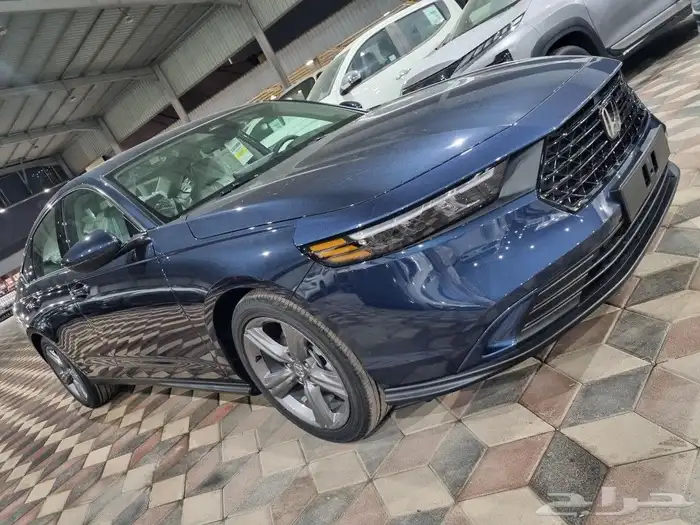 هوندا اكورد 2024 نص فل 4