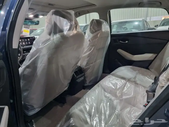 هوندا اكورد 2024 نص فل 7