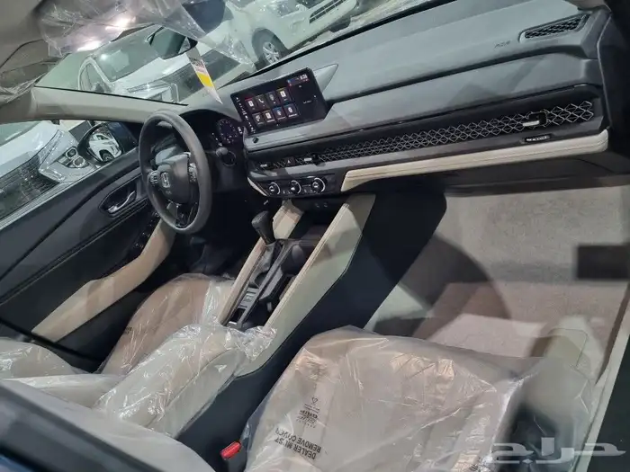 هوندا اكورد 2024 نص فل 6