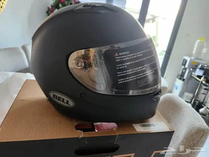 خوذة دراجة بيل جديدة Bell helmet 5