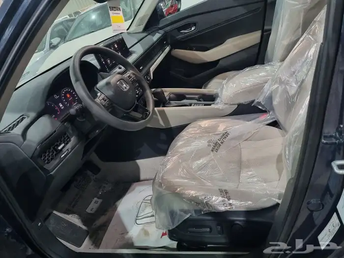 هوندا اكورد 2024 نص فل 9