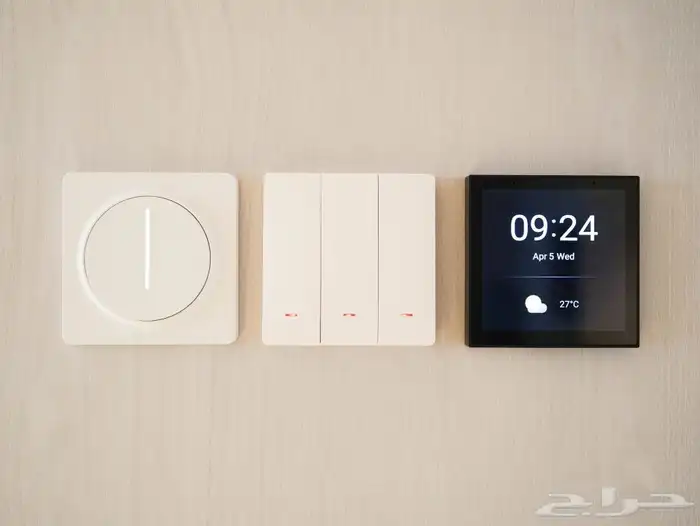 مفتاح سمارت هوم smart home يحول بيتك بنظام البيت الذكى 0