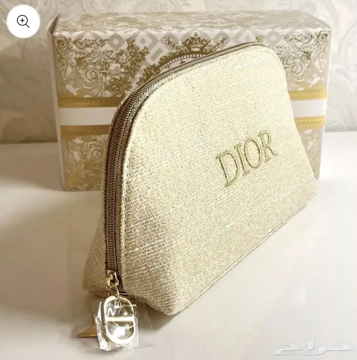 متفرقات أصلية 100  شانيل ديور كارتير ربرتو كفالي كاسيو 19