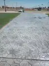 Stamped concrete for villas Palaces restaurants gardens and 6