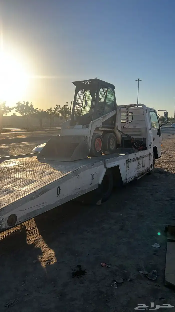 بوبكات متر صغير للايجار 0