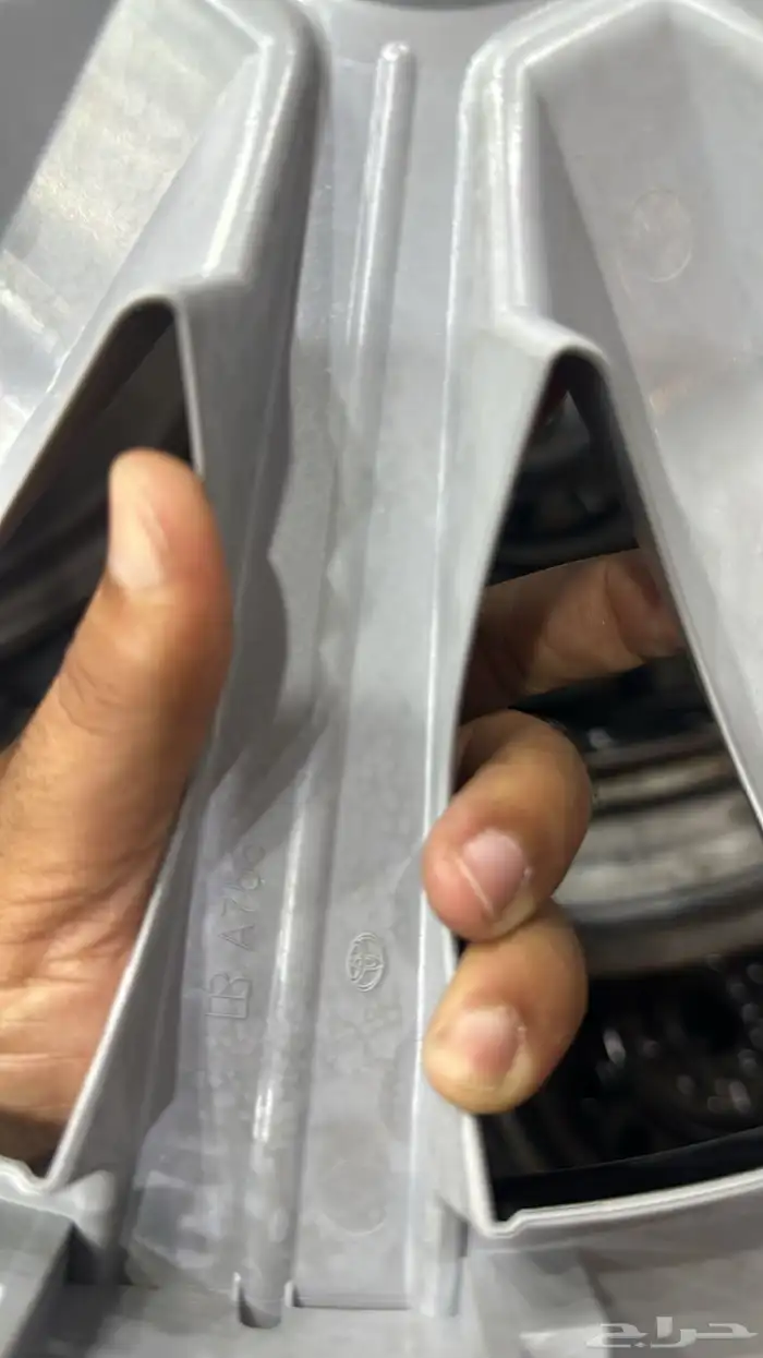 جنوط كامري حديد 2025 مع طيس وكاله جديد 11