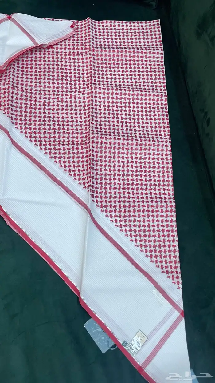 شماغ رينية قديم 2