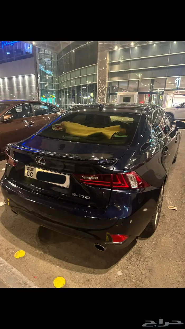لكزس is250 بلاتينوم سبورت 0