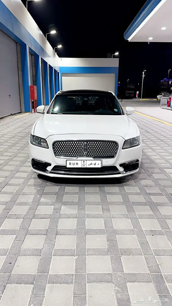 لنكولن كونتيننتال 2018 15