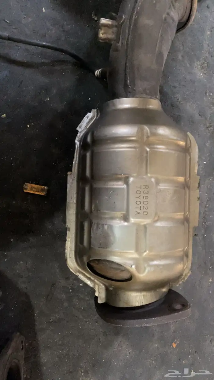 دباة تلوث لكزس 460 شرط مو مفرغ 6