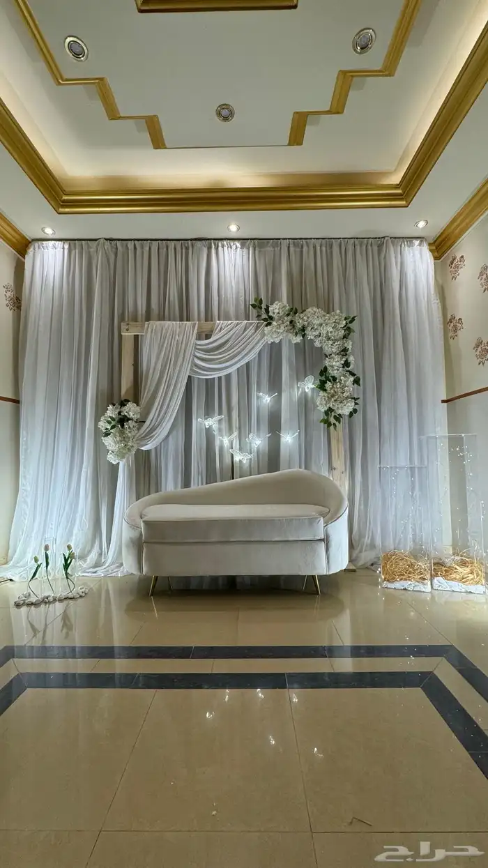 كوش افراح للايجار 29