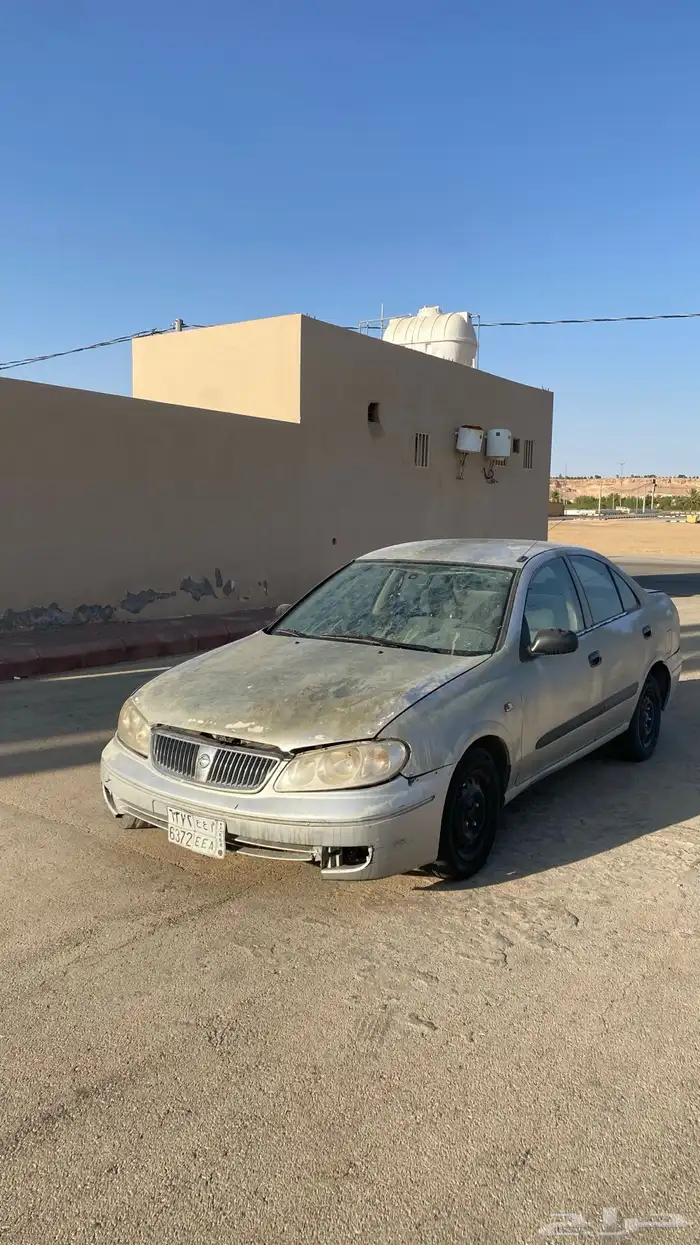 صني 2005 تشليح فقط 0