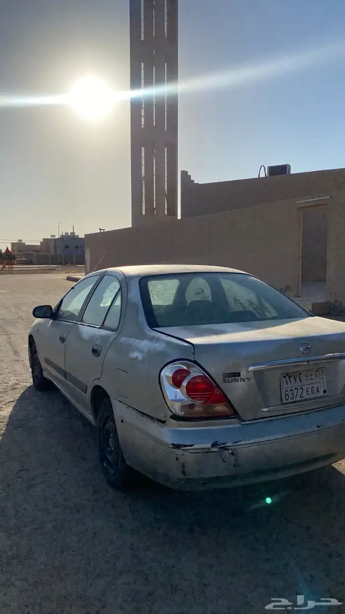 صني 2005 تشليح فقط 5