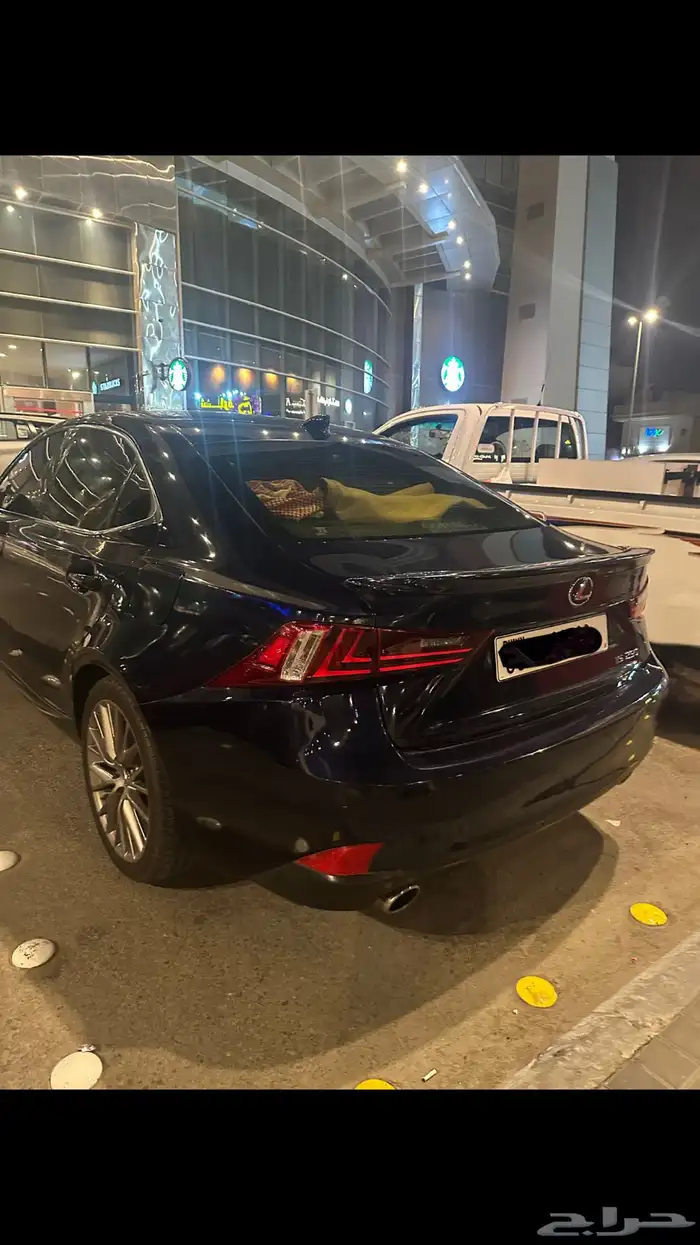 لكزس is250 بلاتينوم سبورت 5