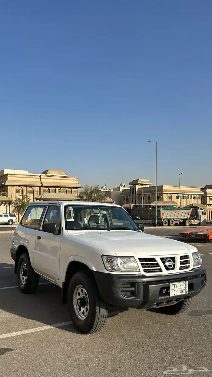 باترول 2004 بخاخ 2