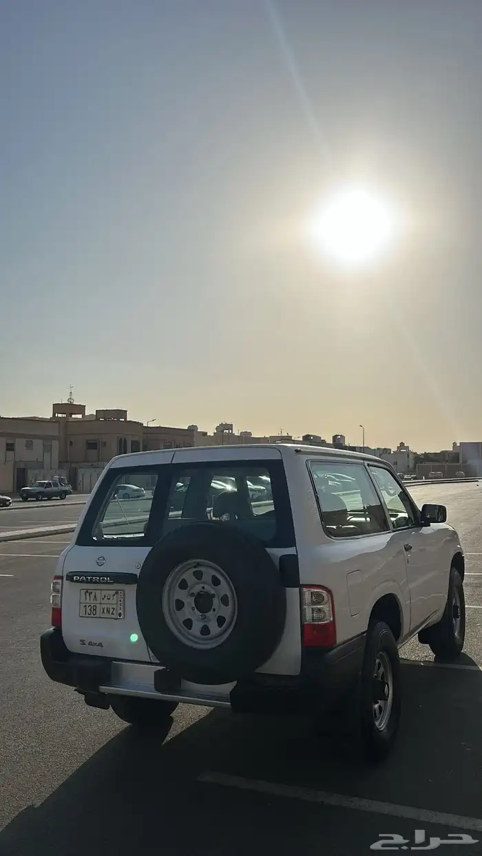 باترول 2004 بخاخ 1