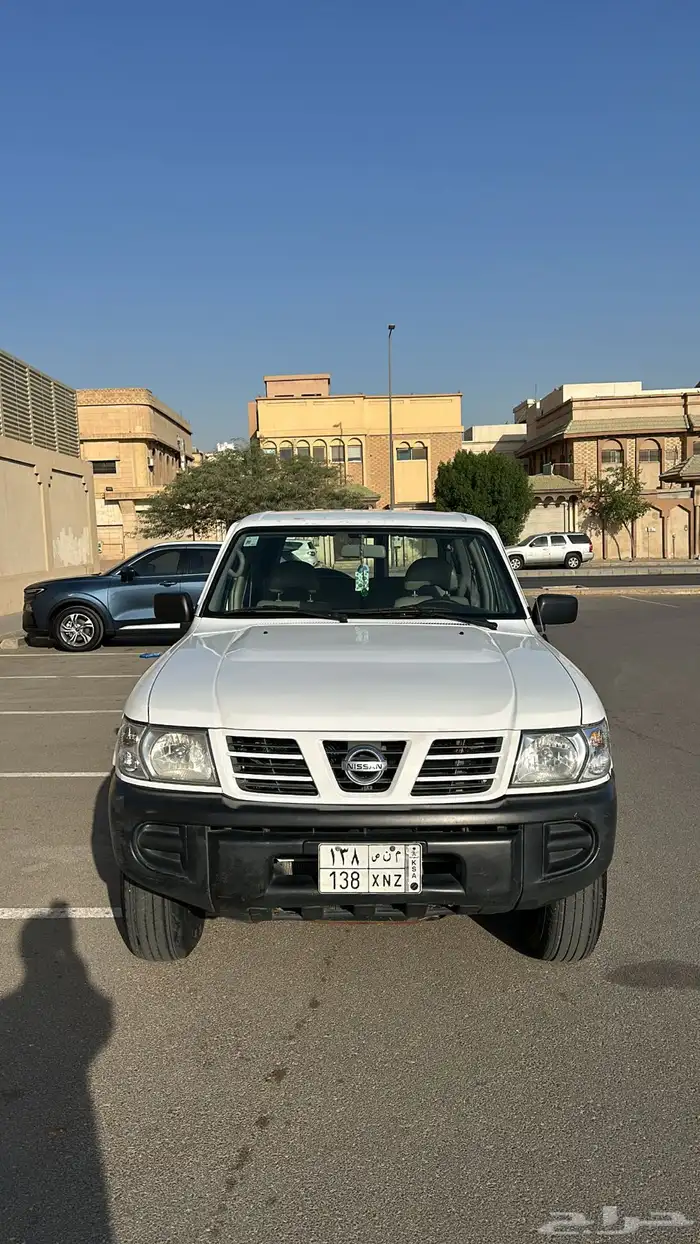 باترول 2004 بخاخ 4