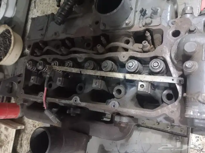 قطع غيار حراثه تشليح 0