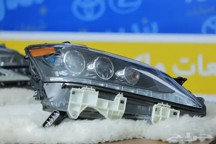 شمعات لكزس GS350 ثلاث عدسات 2012 الى 2015 2