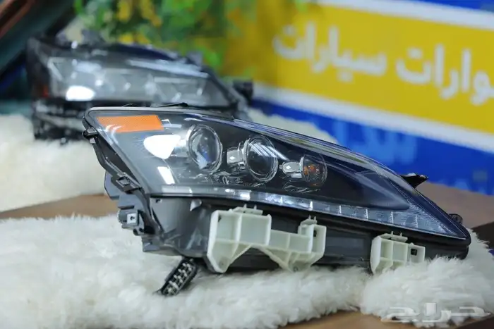 شمعات لكزس GS350 ثلاث عدسات 2012 الى 2015 1