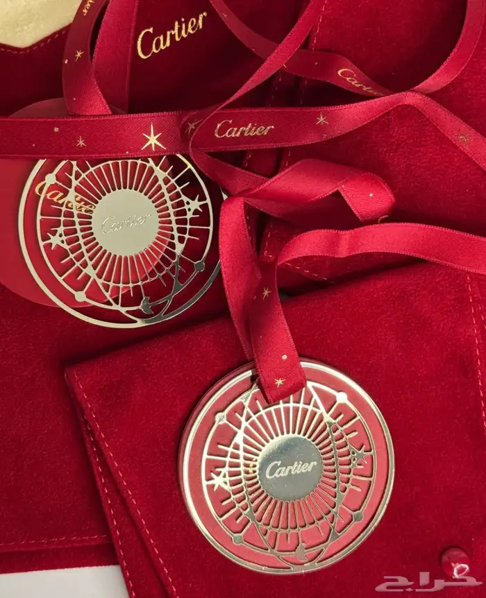 متفرقات أصلية 100  شانيل ديور كارتير ربرتو كفالي كاسيو 43