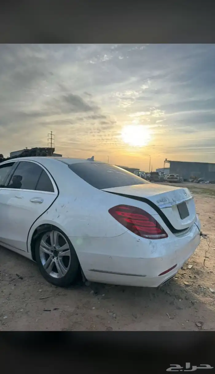 قطع غيار مرسيدس يخت 2014 0