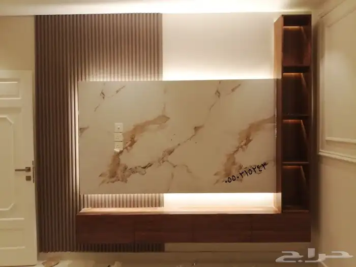 معلم ديكورات ودهانات جدة 44