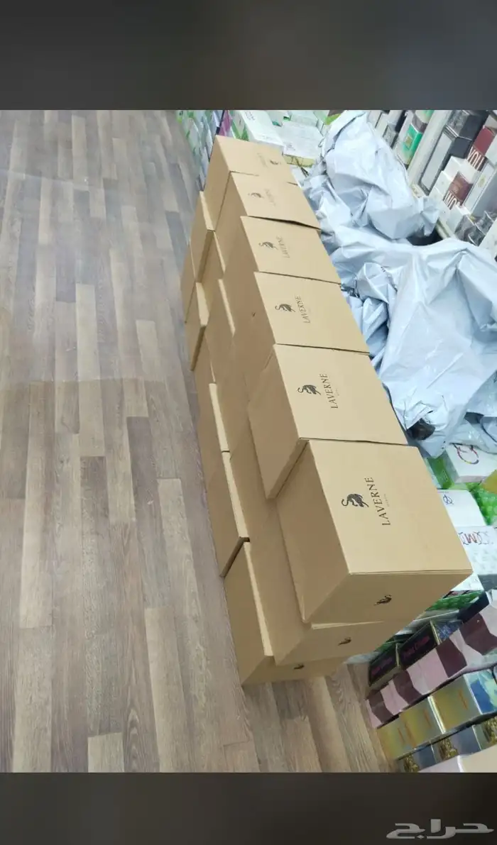عطر جورجينا سينس من لافيرن توفر من جديد كمية محدودة لايفوتك 1
