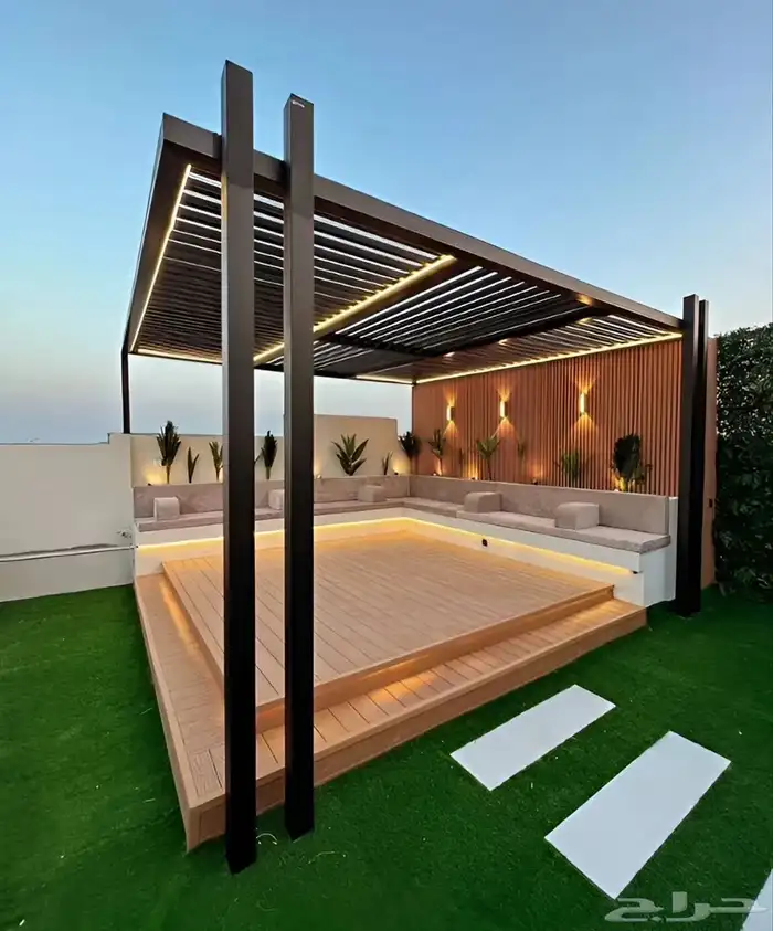 برجولات 5