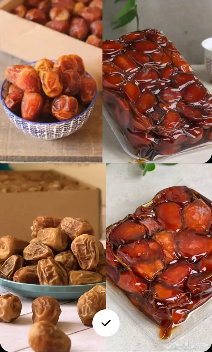 تمور فاخره خراف السنه 1