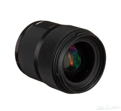 Sigma 35mm f 1.4 DG HSM Art Lens for Nikon F 2