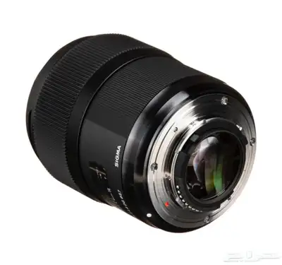 Sigma 35mm f 1.4 DG HSM Art Lens for Nikon F 3
