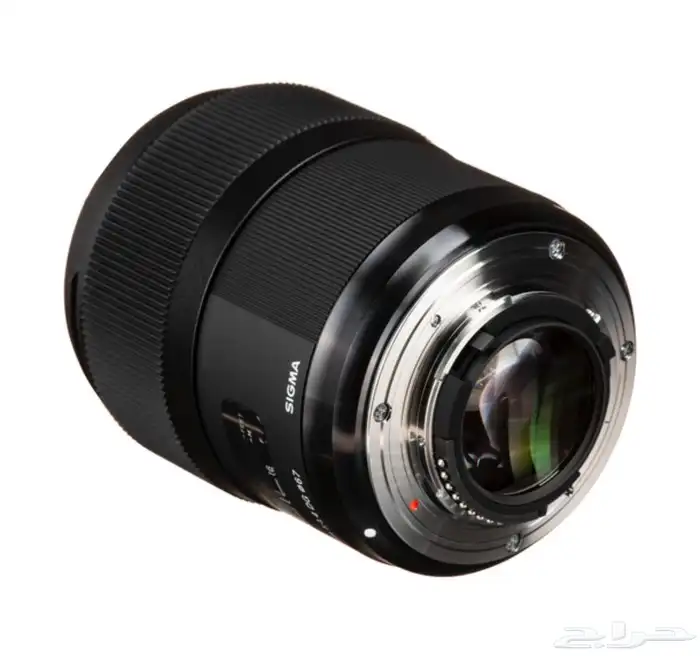 Sigma 35mm f 1.4 DG HSM Art Lens for Nikon F 3