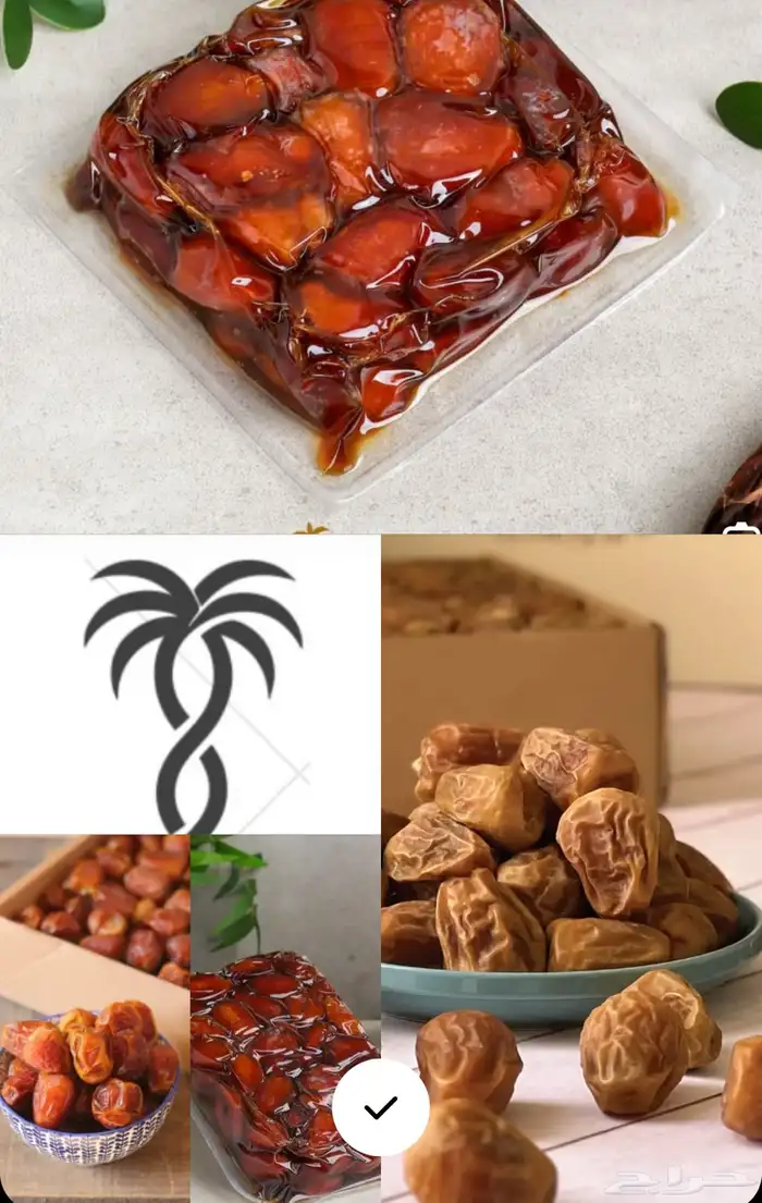 تمور فاخره خراف السنه 2