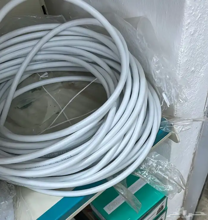 اسلاك بطاريات وسلك مبروم وطني نحاس 14