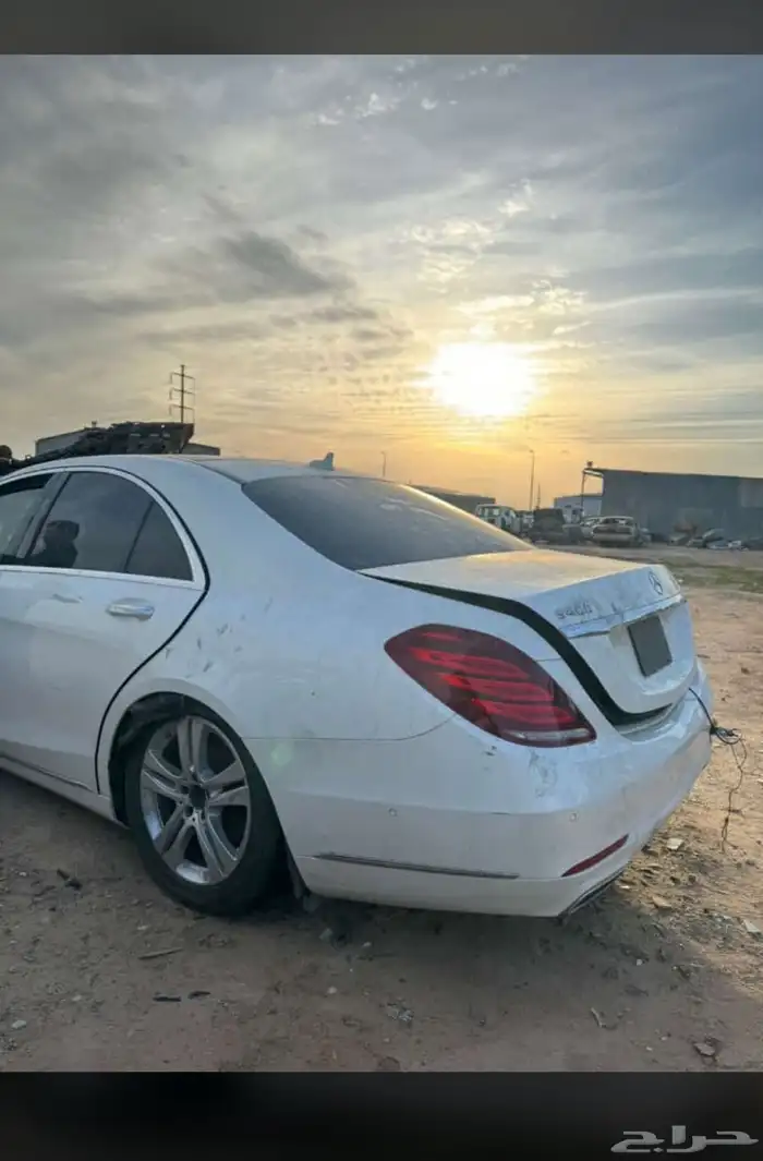 قطع غيار مرسيدس يخت 2014 2