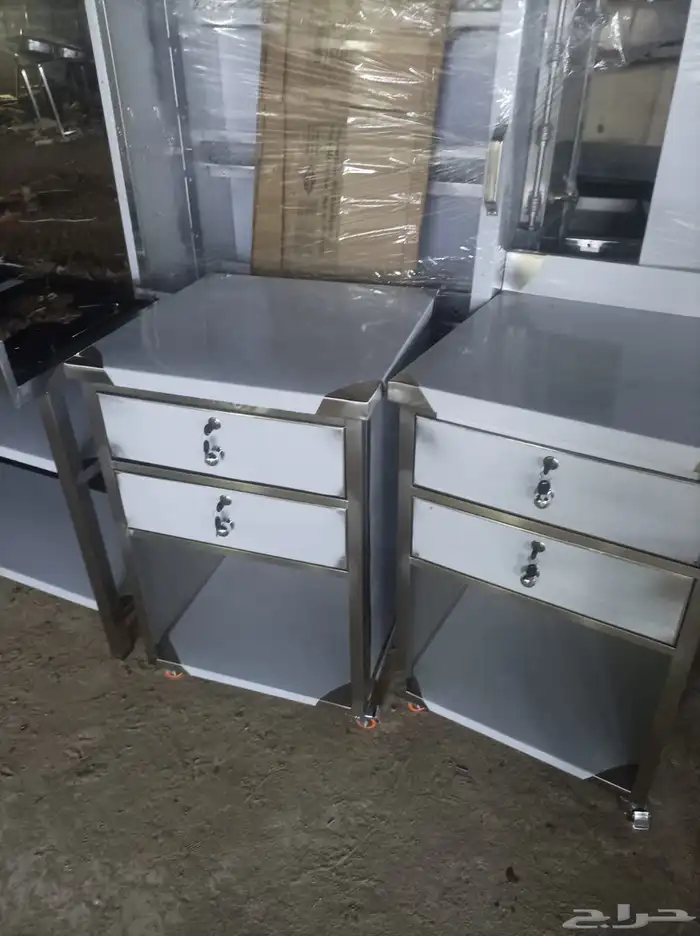 مداخن طاولات مغاسل تجهيز مطاعم ومطابخ وفنادق وكوفيه استانلس 10