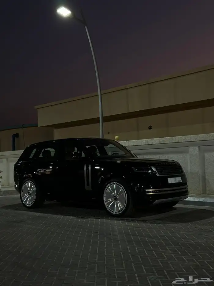 جنوط رنجروفر الاصدار الجديد مقاس 23 24 21