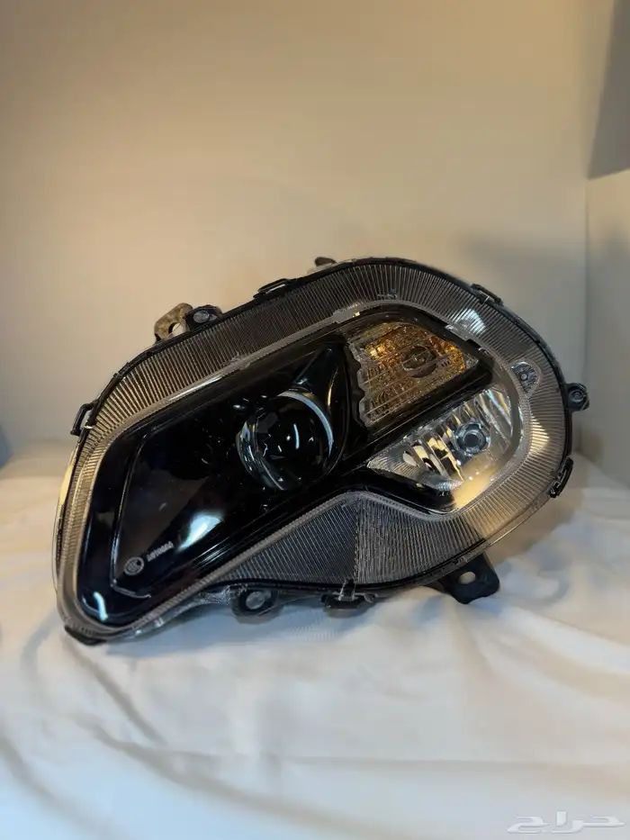 Chevrolet groove headlight انوار شيفرولية جرووف امامية 0