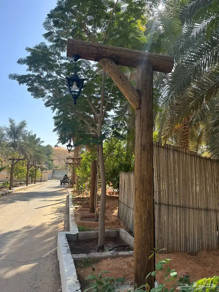 اعمده اناره وجلسات خارجيه 7
