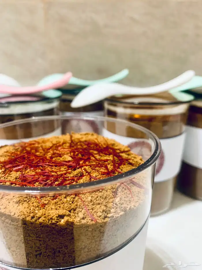 قهوة سعودية وزعفران سوير نقيل وحناء 0