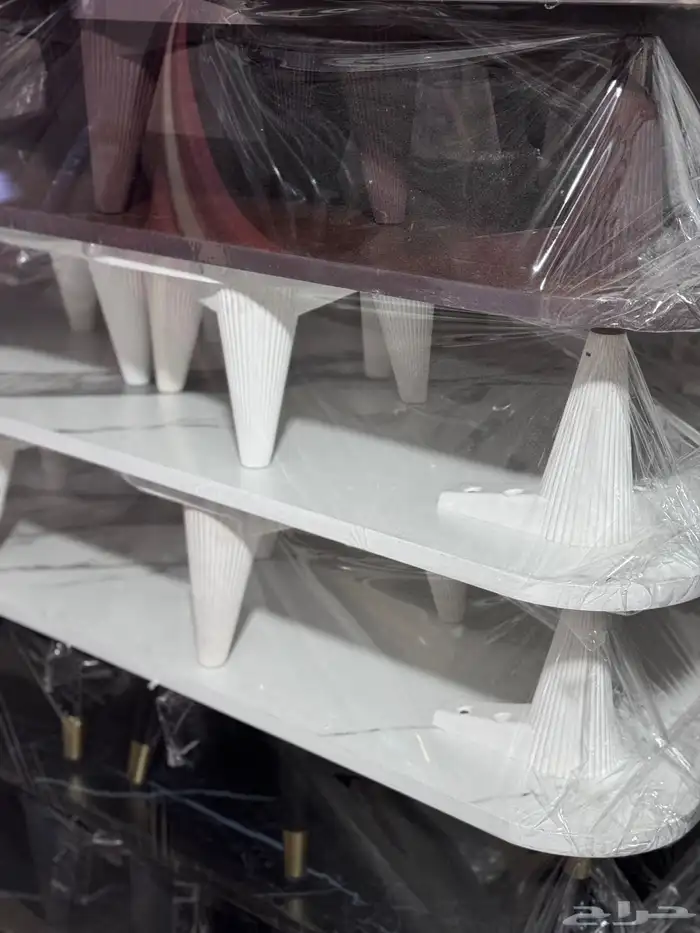 طاولات ارضيه خشب شكل شجر 199 ريال 6