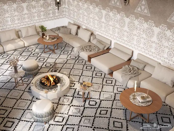 خدمات تصاميم معمارية وتصميم داخلي 6