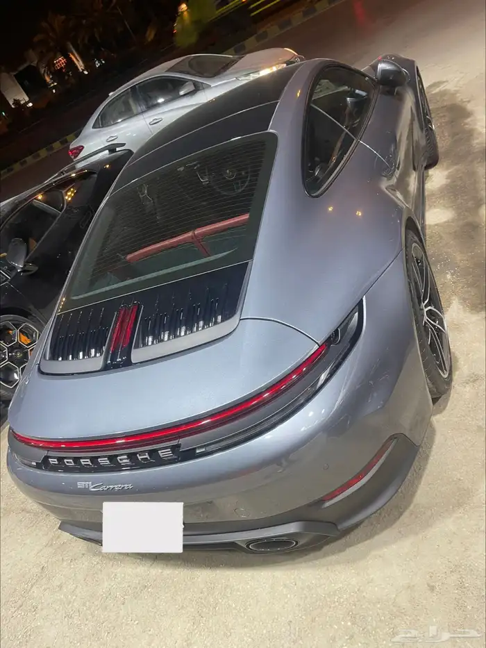 بورش كاريرا 2024 للايجار 911 اصفار 1