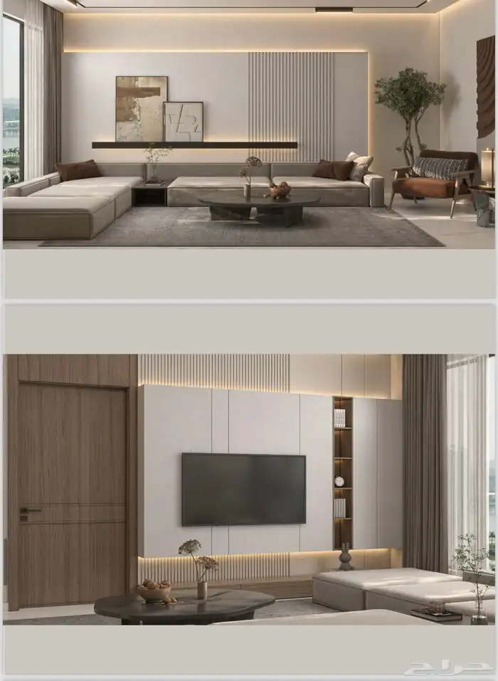 مصممة ديكور سعودية 3