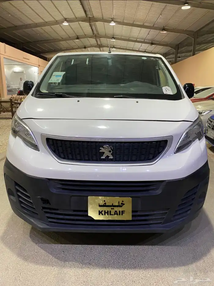 بيجو اكسبيرت موديل 2021 بضاعه ديزل 0